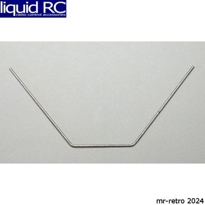 Mugen B213511 Rear Anti-Roll Bar 1.1mm: Msb1