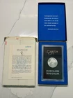 1884 Carson City Morgan Silver Dollar Uncirculated GSA Silver Coin