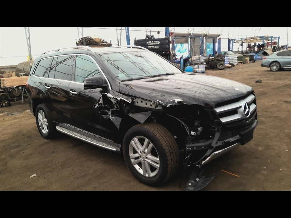 Eje de pasajero 166 tipo SUV VIN D para Mercedes Clase GLE 16-19 6650871 Foto 3 de 4