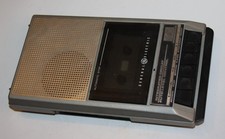 vintage Cassette Recorder Radio Shack 3-50160 works