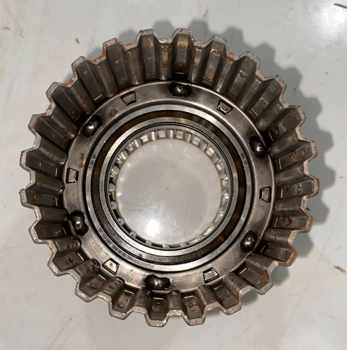 Mercedes-Benz 5-Speed Auto Trans Sun Gear - 210-270-11-44 - For MBZ 722.6 - Picture 4 of 6