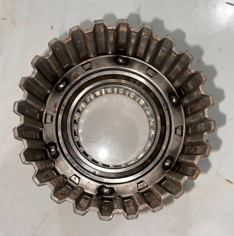 Mercedes-Benz 5-Speed Auto Trans Sun Gear - 210-270-11-44 - For MBZ 722.6 - Image 4 of 4