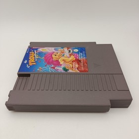 Gioco per Nintendo Nes ver. Italiana - The Trolls In Crazyland - NES PAL GIG ITA