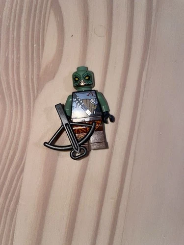 LEGO Star Wars The Clone Wars, Embo Minifigure sw0307 Missing Hat & Shoulder Pad