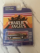 GREENLIGHT HOLLYWOOD CHARLIES ANGELS 1974 FORD TIRINO BROUGHAM