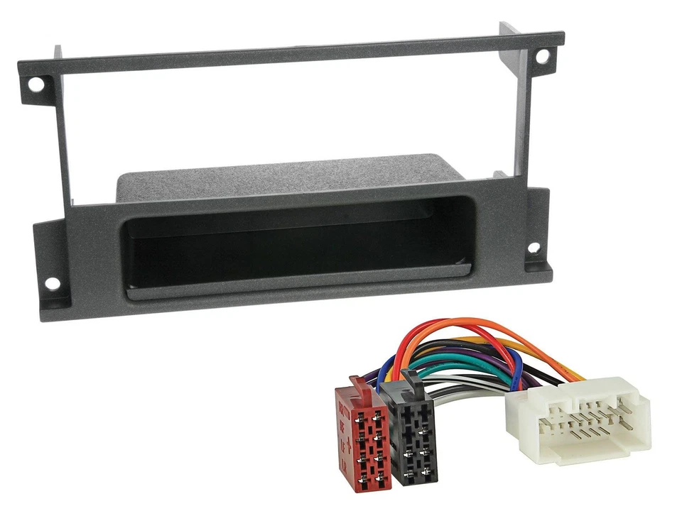 JVC Bluetooth USB DAB MP3 Autoradio für Suzuki Liana, Ignis (2000-2003) - Bild 3 von 4