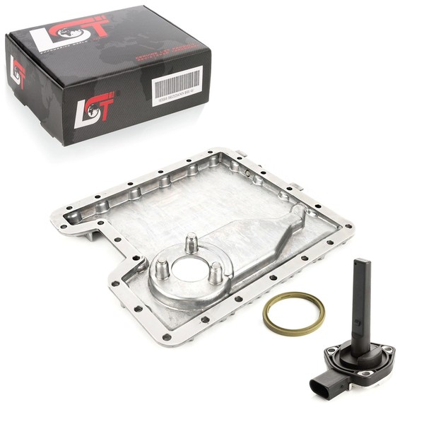 ÖLwanne ÖLablassschraube + ÖLstandsensor Niveausensor FüR BMW X5 E53 4.4I 4.6Is-image