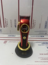 Stylecraft Instinct Professional Vector Motor Cordless Hair Clipper