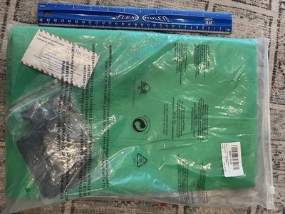 Green Screen Backdrop 6x9ft Fabric for Photography Video Streaming Zoom