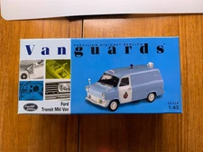 Vanguards Corgi 1:43 Ford Transit MkI Lancashire Constabulary VA06610