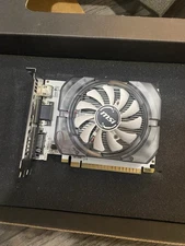 MSI NVIDIA GeForce N730 2GB Graphics Card PC