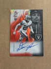 2025 Topps Darien Porter Shop for 2025 Topps Signature Class Football Rookie autographs on eBay (Raw)