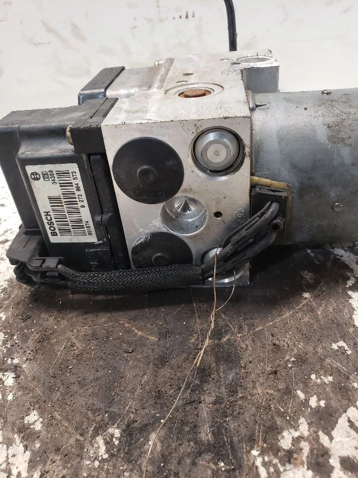 Anti-Lock Brake Part Assembly Without Traction Control Fits 99-05 PASSAT 1385077 - Image 2 of 4