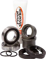Pivot Works Hinterrad-Distanzscheiben-Set – Wasserdicht, Für Yamaha YZ125/250/250F/450F (2006–2019)