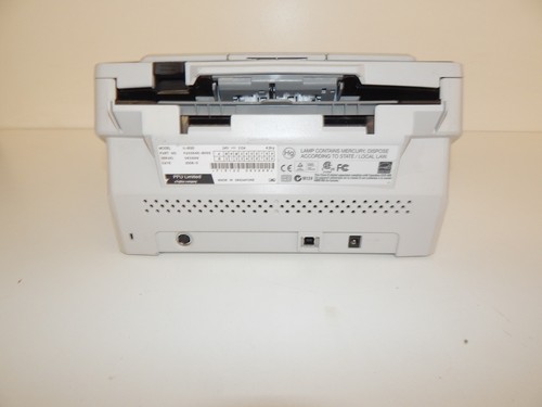 ^^ FUJITSU fi-6130 Duplex Dokumentenscanner (TPX14) - Bild 6 von 10