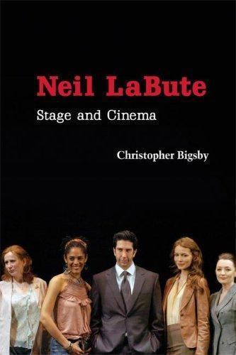 Neil LaBute Stage Cinema Cambridge Studies Modern Theatre Christo… 9780521712859