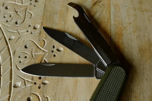 Victorinox Mauser 0.8790.78 GAK | couteau suisse série spéciale discontinued - Afbeelding 7 van 16