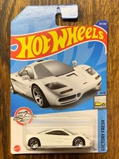 Hot Wheels 2022 Best Buy McLaren F1 Exclusive