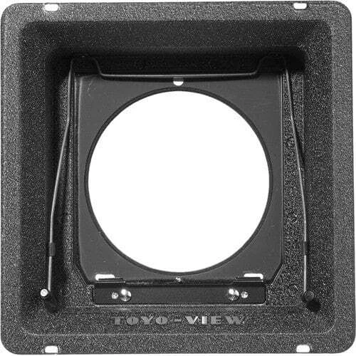 Toyo-View Recessed Lensboard Adapter for Technika-type Lensboards on Toyo View C