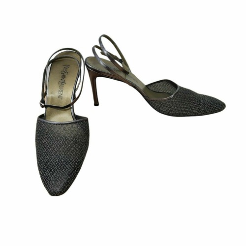 Vintage YSL Yves Saint Laurent Mesh 