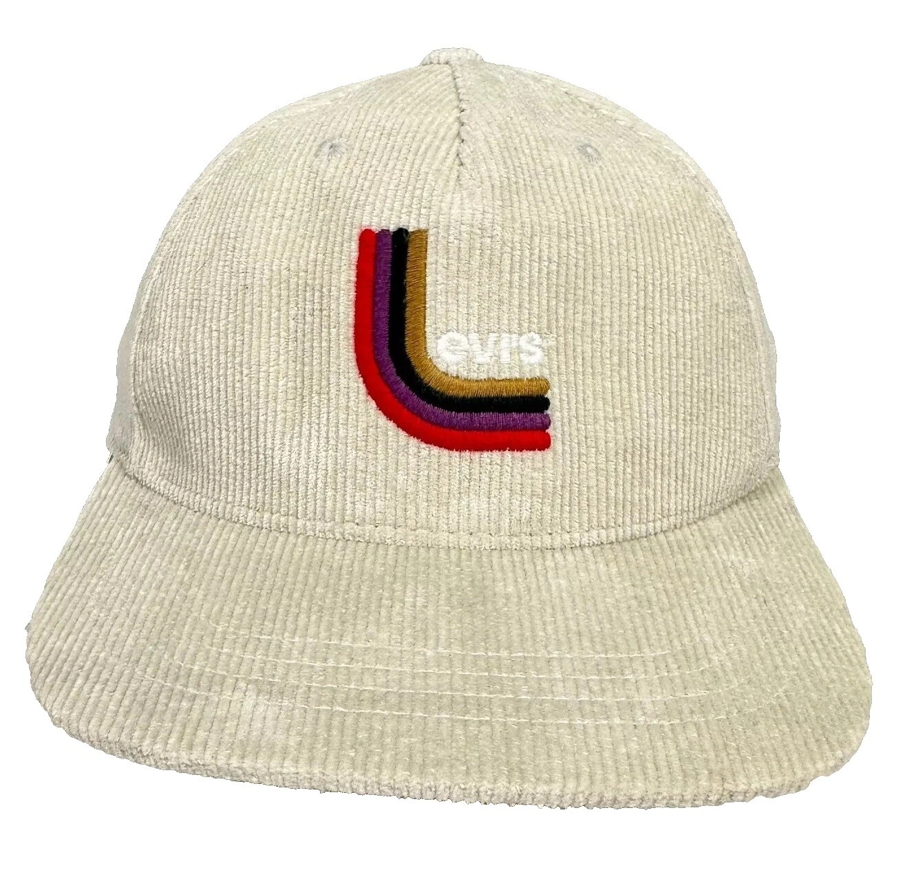 Levi's Gorras Planas sólido de hombre