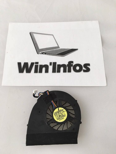 Lüfter Kühler Heat CPU Lüfter Packard Bell TR81 MS2267