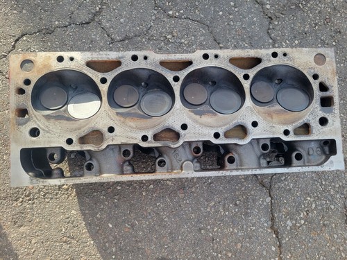 Volvo Penta 8.1 Left side Cylinder Head 12558162