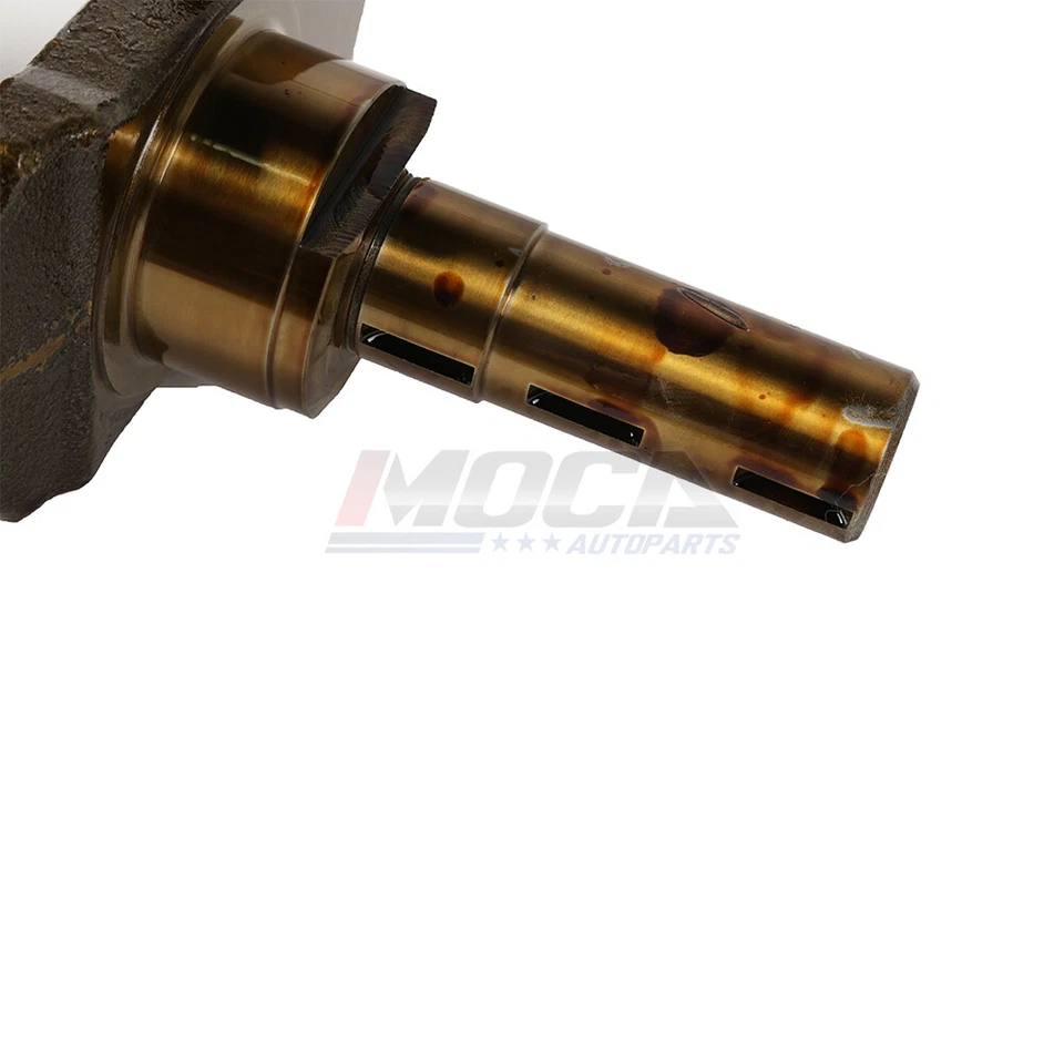 Conjunto de brazo basculante 4 barras de conexión árbol de levas cigüeñal apto para camioneta Toyota 2.4 Foto 4 de 4