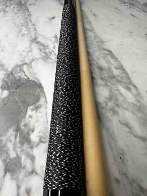 Own a Piece of Pool History: Steve Mizerak Signature Cue - Reduced