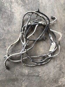 2000 DODGE RAM 1500 FRAME WIRING HARNESS EXTENDED CAB SHORTBOX ONLY 130