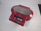 WOLFGANG PUCK Pie Maker BPM00025 red 2 pies or pastries TESTED & WORKS