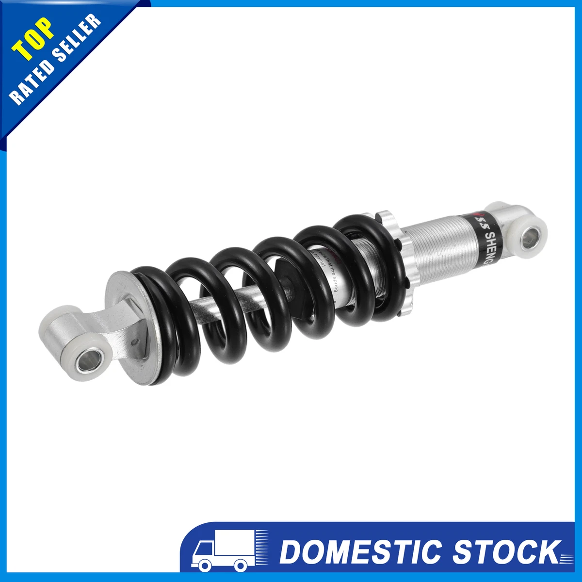 Universal 200mm 1200lbs Rear Shock Damper for Gas Scooter Electric
