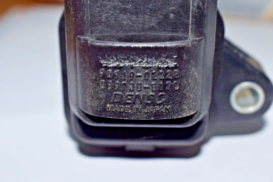 9701 Lexus GS300 GS400 G430 LS400 SC300 SC400 4.0L Engine Coils 90919