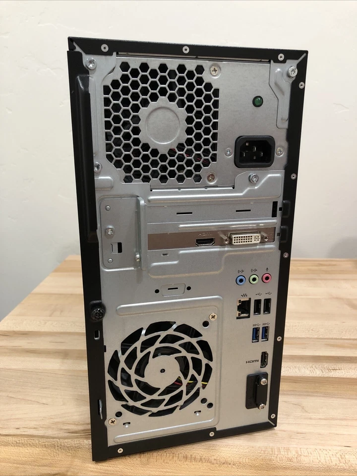 Desktop HP Pavilion - 570-p056 - Imagem 2 de 4