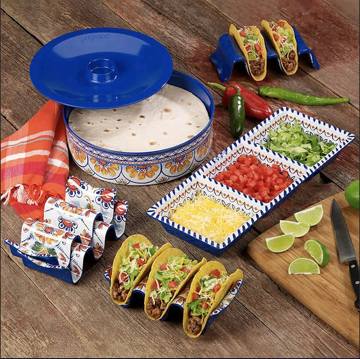 Taco Set