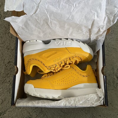 fila disruptor size 5.5