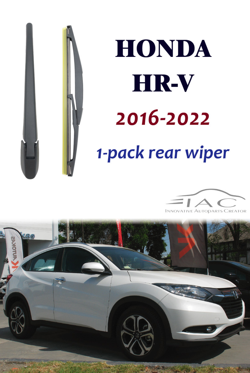 Honda Hrv Windshield Wipers Explore Top 76 Images And 17 Videos