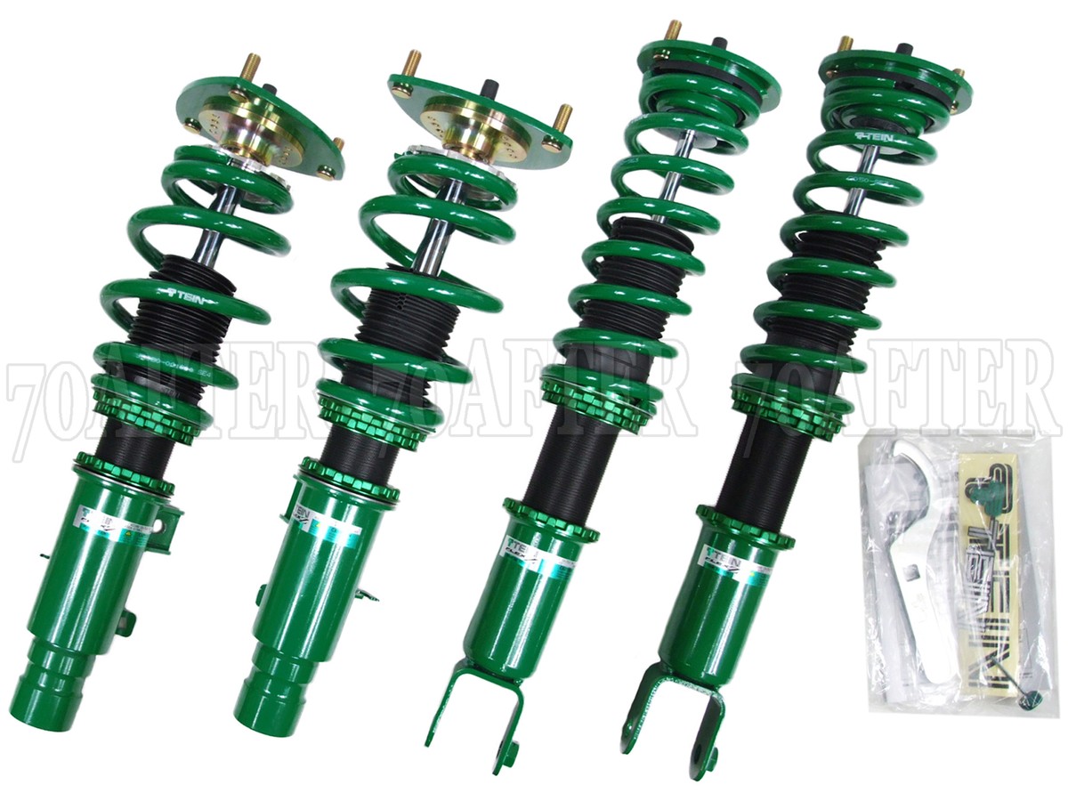 Tein Flex Z 16ways Adjustable Coilovers for 13-17 Honda Accord