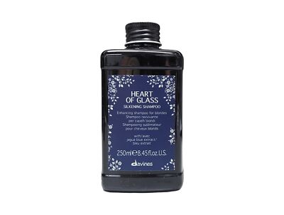 Davines Heart Of Glass Silkening Shampoo 8.45 oz
