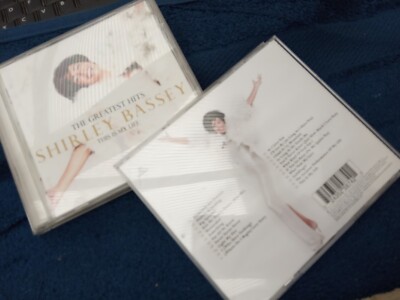 Shirley Bassey-as long as he needs me/LIGHT MY FIRE/ This is my life/all we know