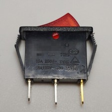 1PC For Nesco FS-250/FS250 180watt Food Slicer with 8.7-Inch Blade Rocker Switch