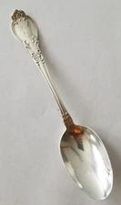Sterling Silver Lennox Pattern Teaspoon by Gorham 5 3/4"
