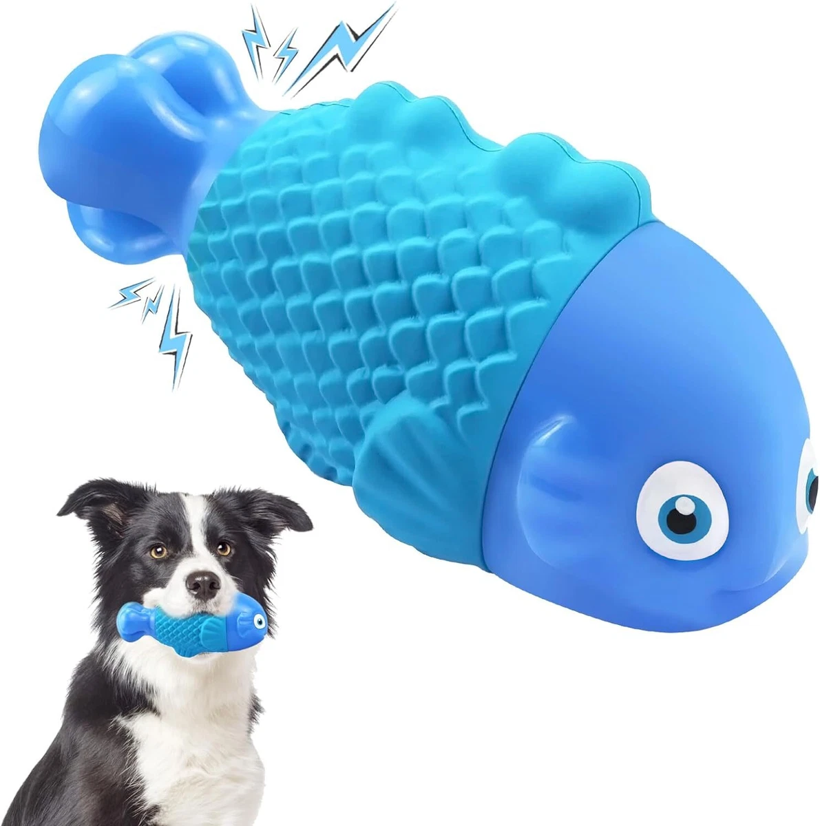 Wintour Indestructible Dog Toys For