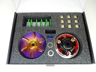 TFC 150cc - 232cc GY6 RACING PERFORMANCE VARIATOR KIT