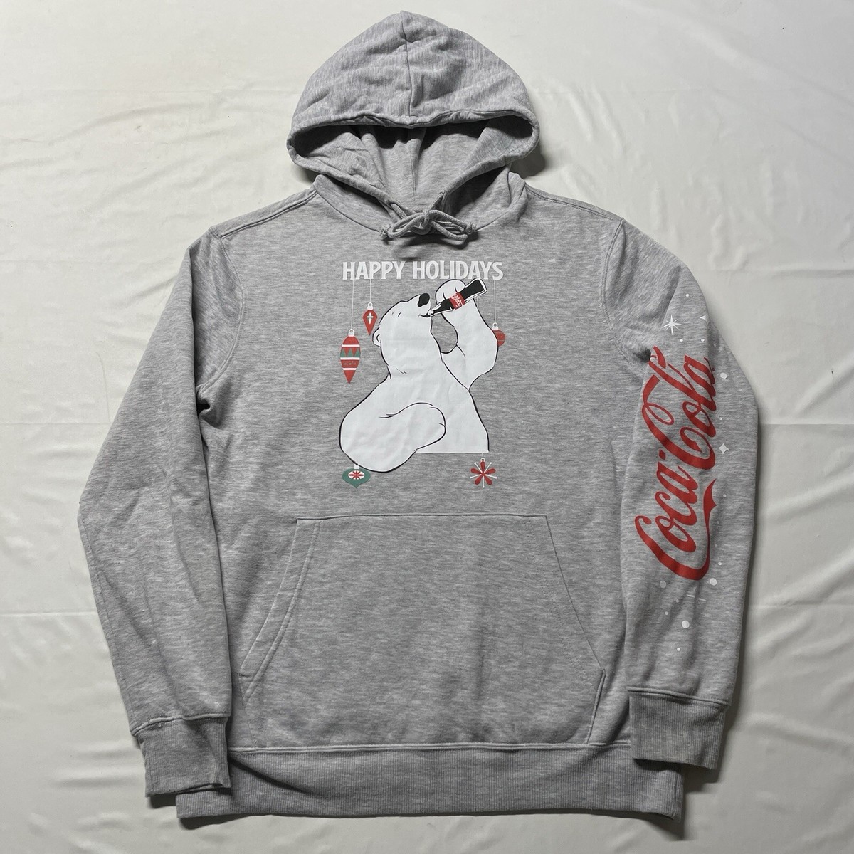 Polar Bear Hoodie Kith Coca Cola Hoodie Coca-Cola Polar Bear