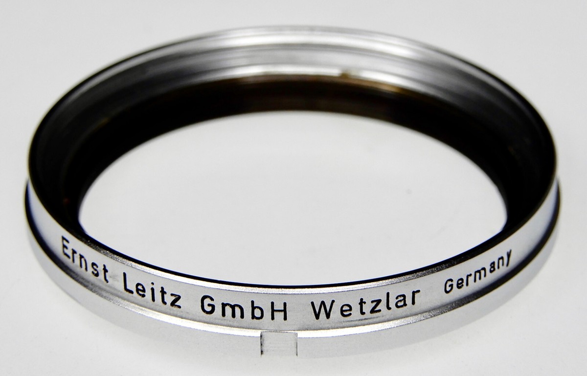 Leica SOOEY Filter Adapter #2 .. Minty | eBay
