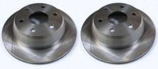 Rear Brake Discs Chevrolet Astro/Avalanche/Silverado 1500/Tahoe