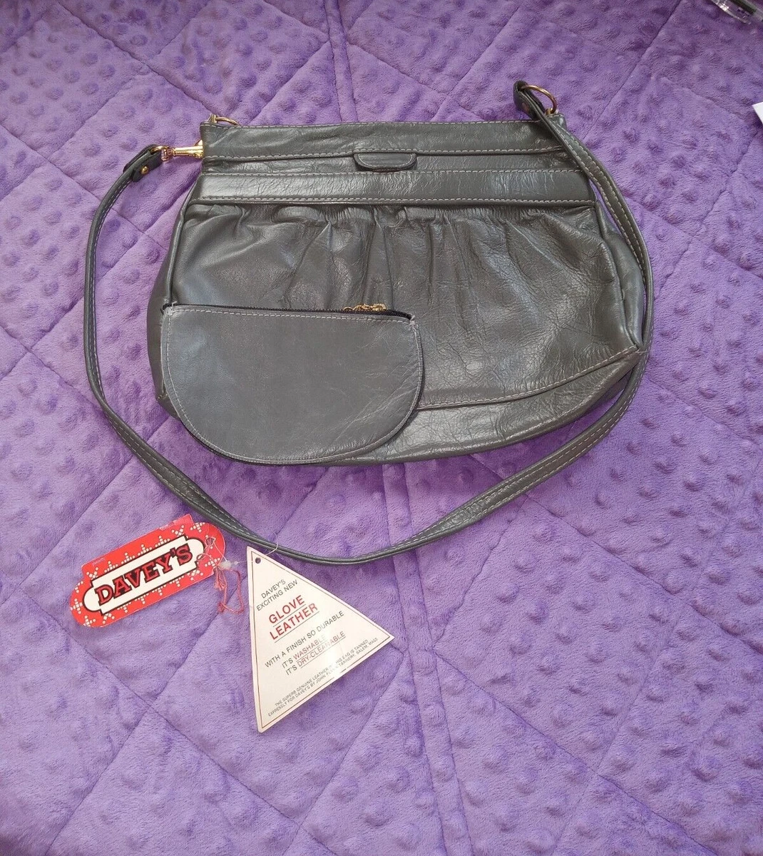 Vintage clearance davey's purse