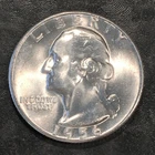 1956 Silver Washington Quarter - SUPERB UNCIRCULATED - High Quality Scans #i936