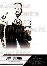 2010-11 Panini All Goalies #94 Jim Craig